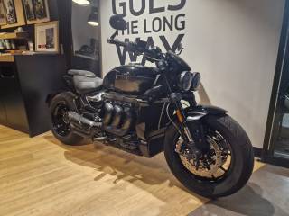 TRIUMPH ROCKET 3 R STORM - 2024