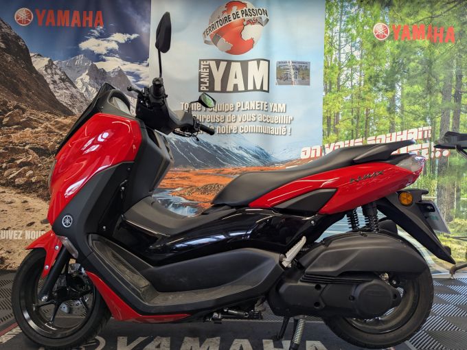 YAMAHA NMAX 125 4