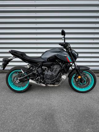 YAMAHA MT-07 (47.5CV) - 2022