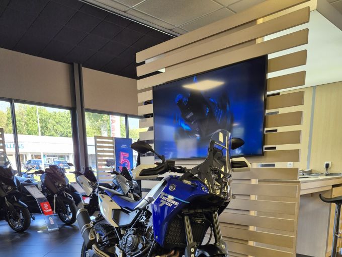 YAMAHA XTZ TENERE 700 35 KW A2 4