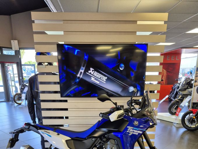 YAMAHA XTZ TENERE 700 35 KW A2 4