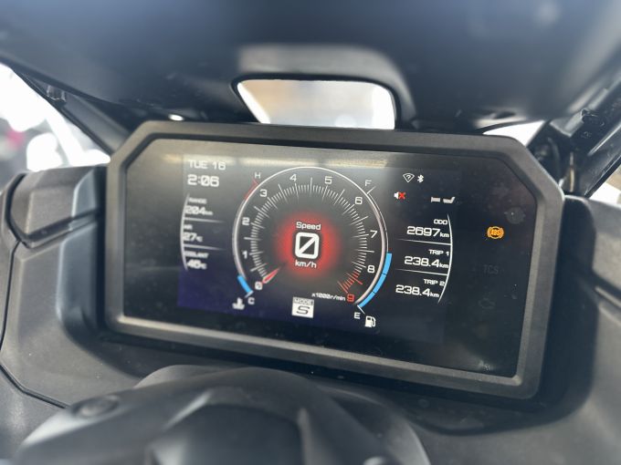 YAMAHA XP T-MAX 560 TECH MAX 4