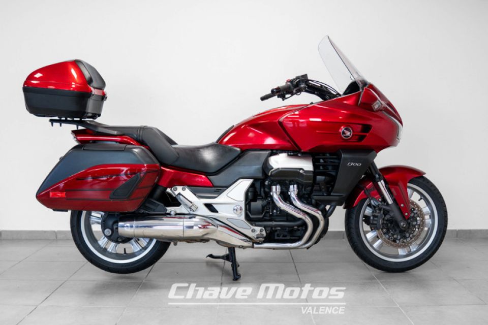 HONDA CTX1300 4