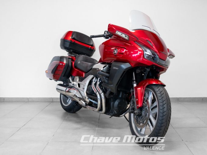 HONDA CTX1300 4
