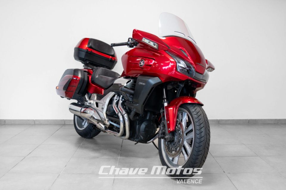 HONDA CTX1300 4