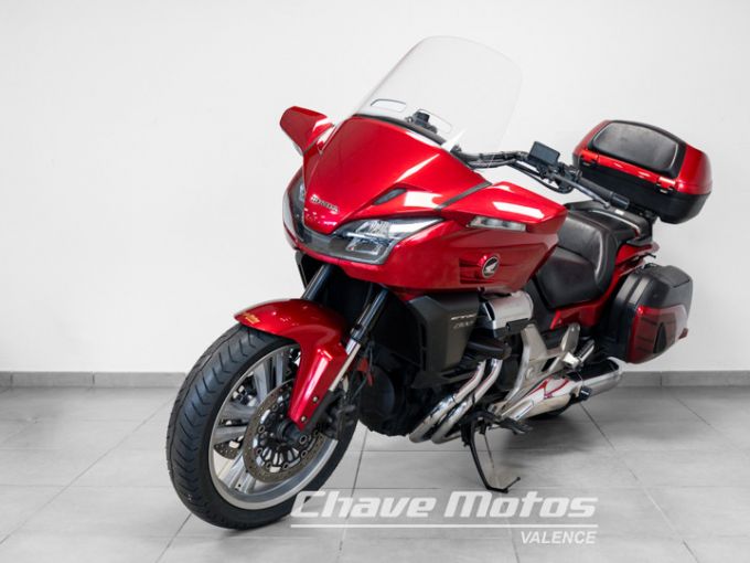 HONDA CTX1300 4