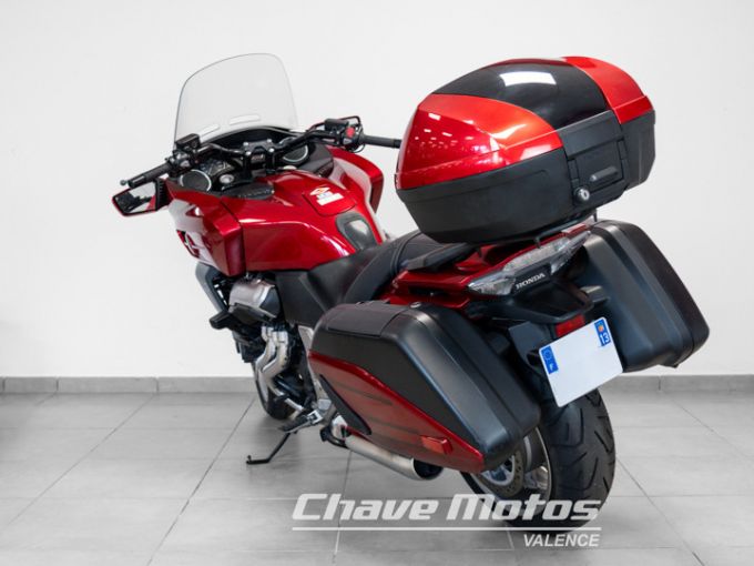 HONDA CTX1300 4