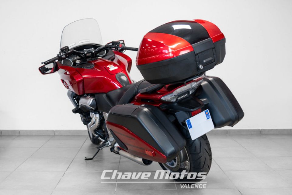 HONDA CTX1300 4