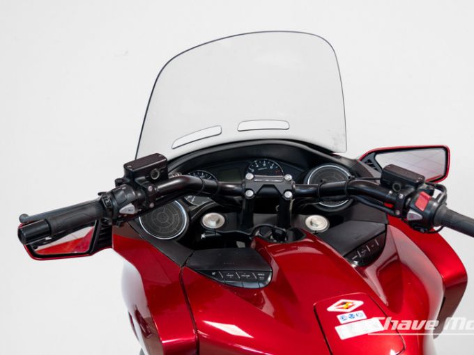 HONDA CTX1300 4