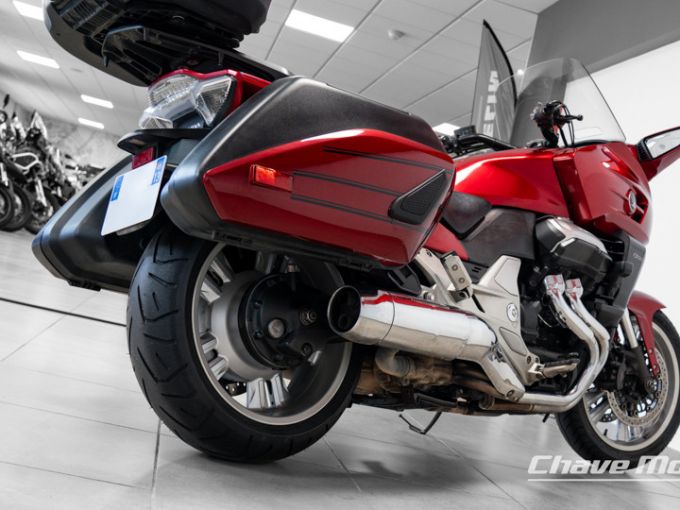 HONDA CTX1300 4