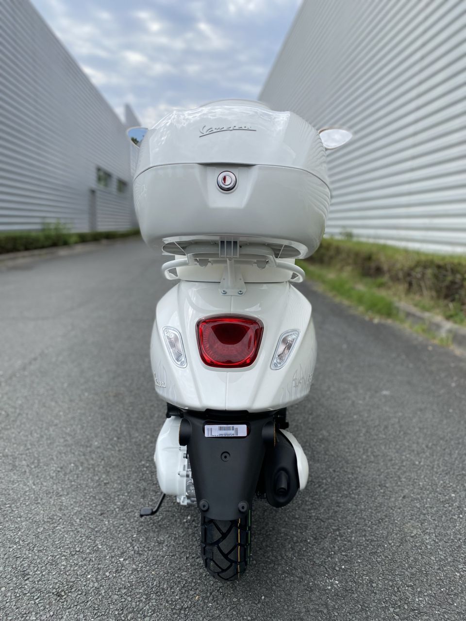 VESPA SPRINT 125 4