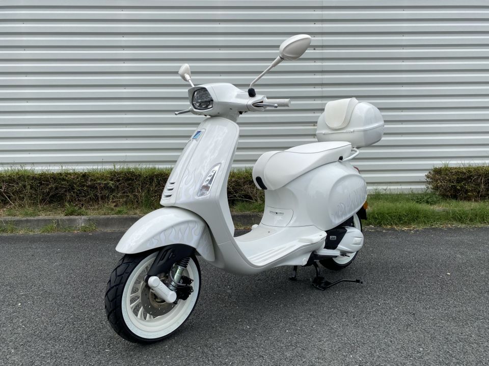 VESPA SPRINT 125 4