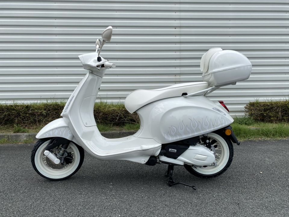 VESPA SPRINT 125 4