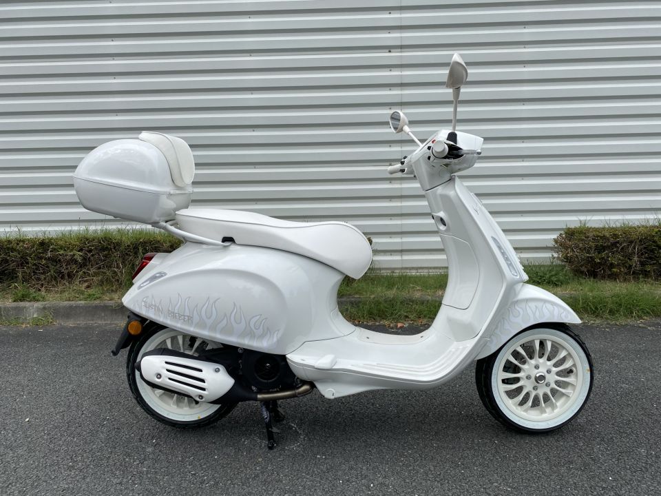 VESPA SPRINT 125 4
