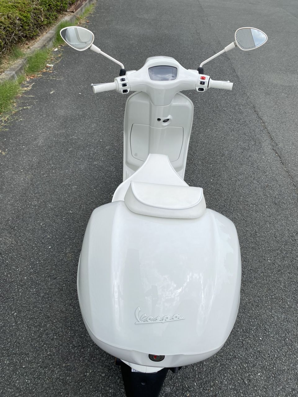 VESPA SPRINT 125 4