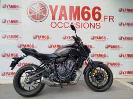 YAMAHA MT-07 (47.5CV) - 2023