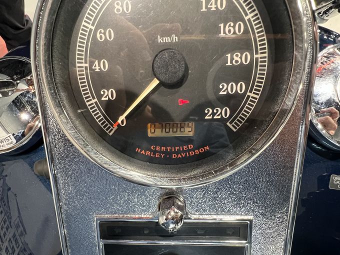 HARLEY-DAVIDSON SOFTAIL HERITAGE 1450 4