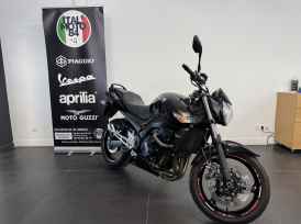 SUZUKI GSR 600 - 2010