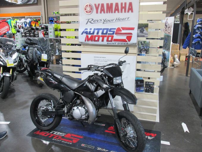 YAMAHA DT 125 X 4