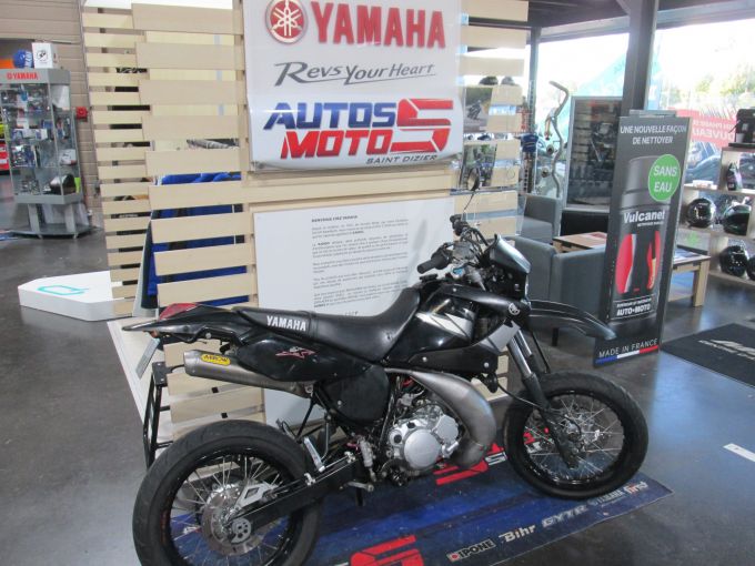 YAMAHA DT 125 X 4