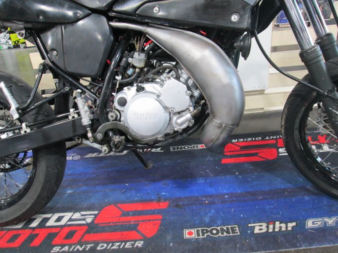 YAMAHA DT 125 X 4