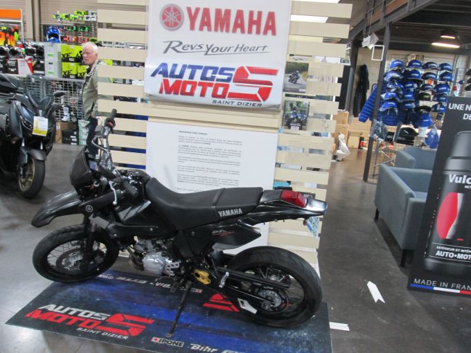 YAMAHA DT 125 X 4