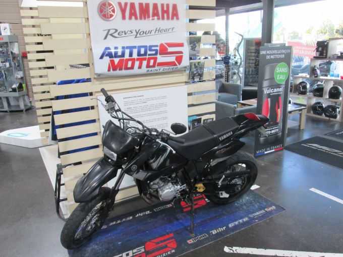YAMAHA DT 125 X 4