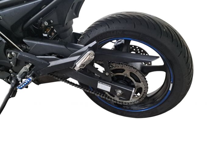 YAMAHA XJ6 4