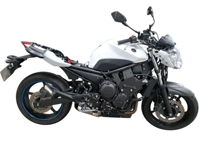 YAMAHA XJ6 4