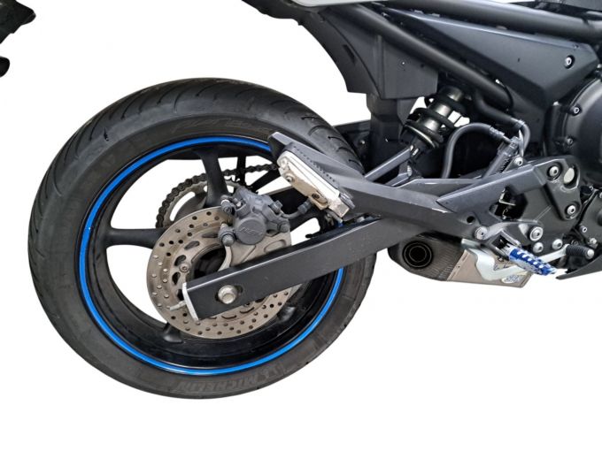 YAMAHA XJ6 4