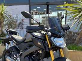 YAMAHA MT-125 - 2016