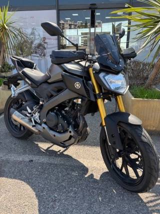 YAMAHA MT-125 - 2016