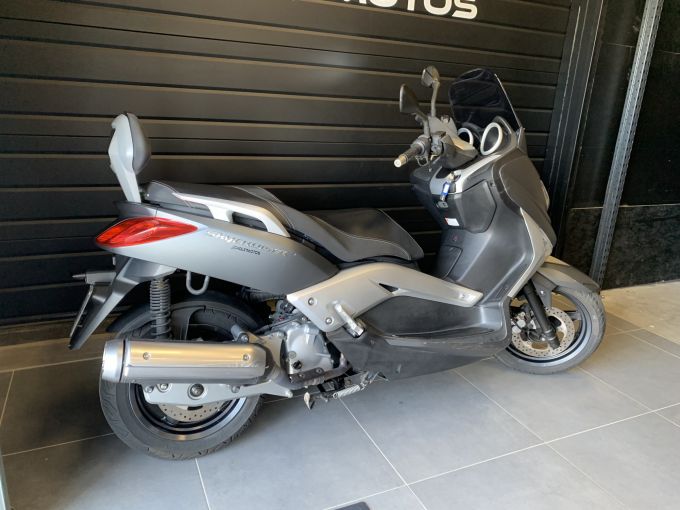 MBK SKYCRUISER 125 4