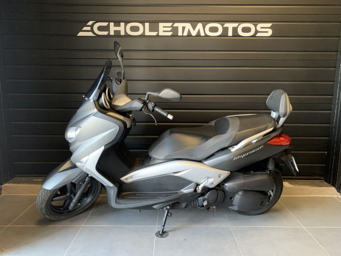 MBK SKYCRUISER 125 4