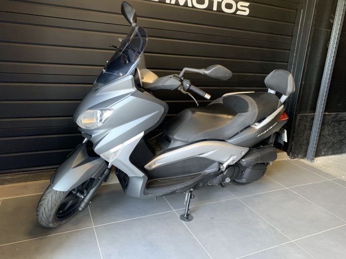 MBK SKYCRUISER 125 4