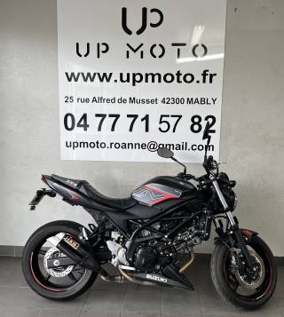 SUZUKI SV 650 A2 - 2018