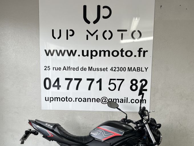 SUZUKI SV 650 A2 4