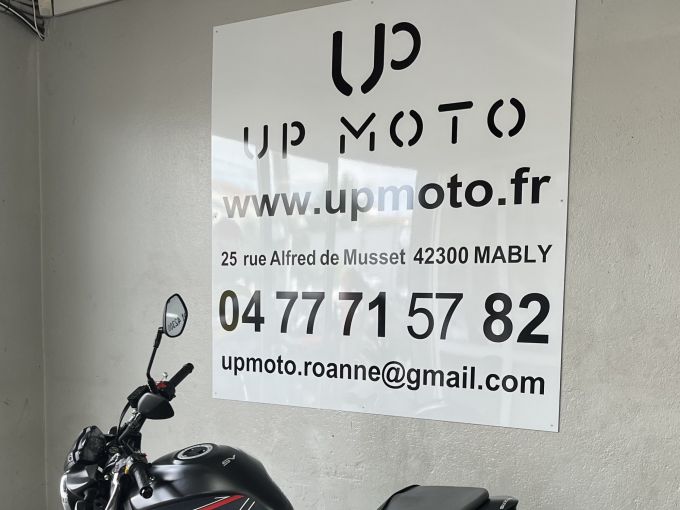 SUZUKI SV 650 A2 4