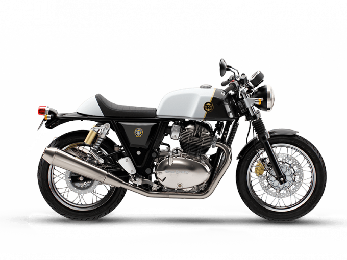 ROYAL ENFIELD CONTINENTAL GT 4