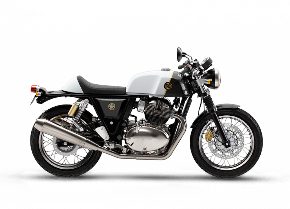 ROYAL ENFIELD CONTINENTAL GT 4