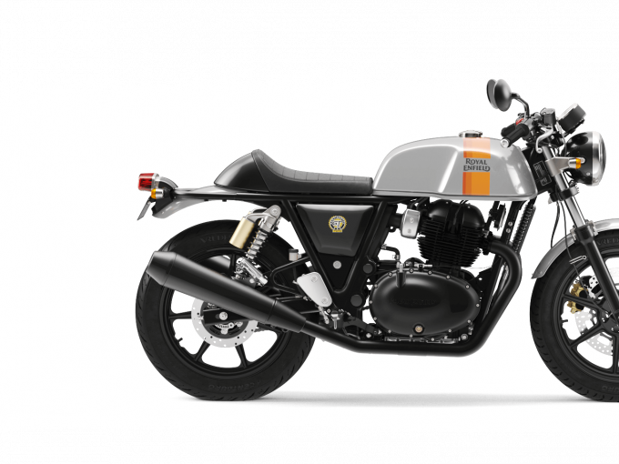ROYAL ENFIELD CONTINENTAL GT 4