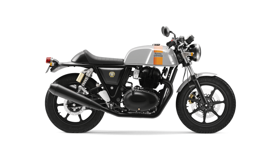 ROYAL ENFIELD CONTINENTAL GT 4