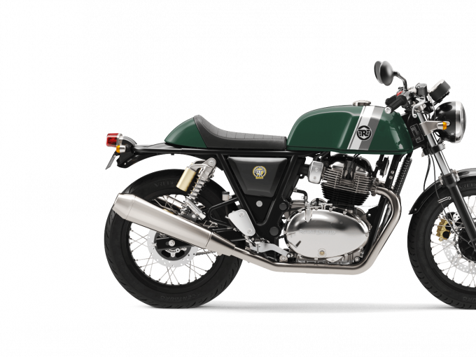 ROYAL ENFIELD CONTINENTAL GT 4