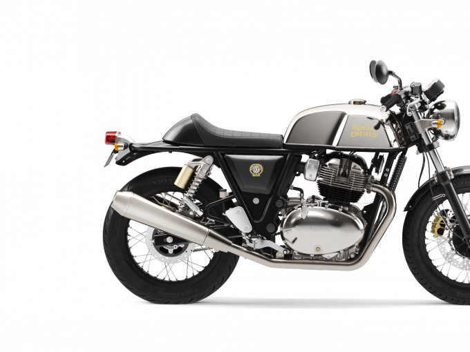 ROYAL ENFIELD CONTINENTAL GT 4