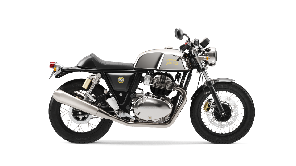ROYAL ENFIELD CONTINENTAL GT 4