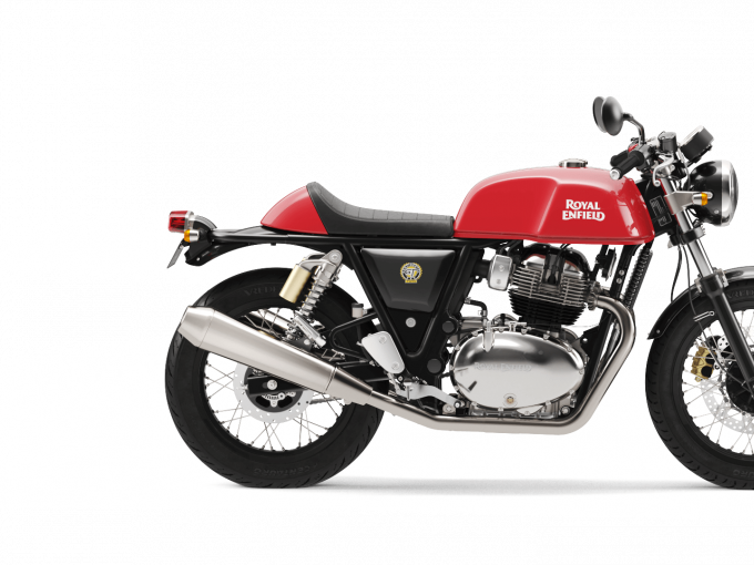 ROYAL ENFIELD CONTINENTAL GT 4