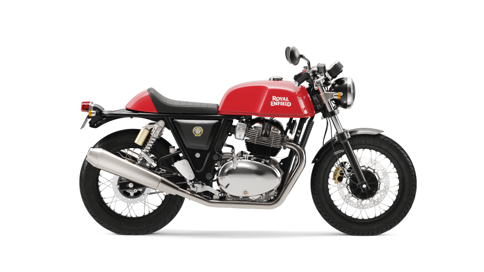 ROYAL ENFIELD CONTINENTAL GT 4