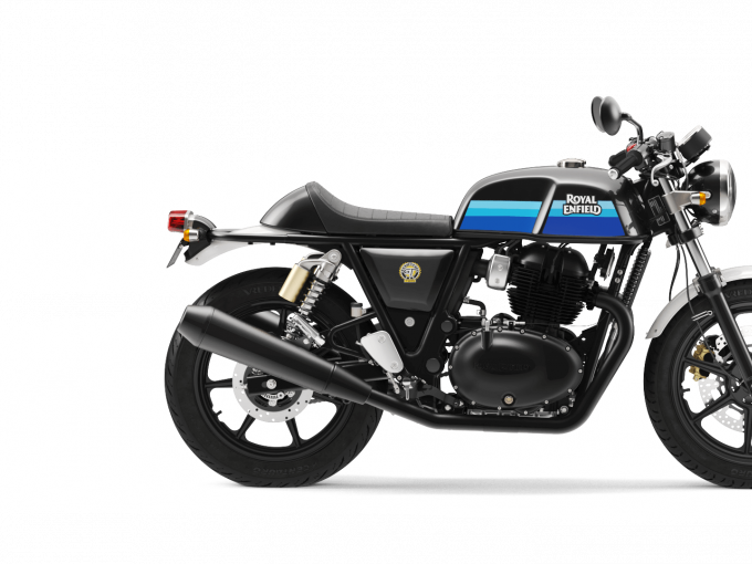 ROYAL ENFIELD CONTINENTAL GT 4