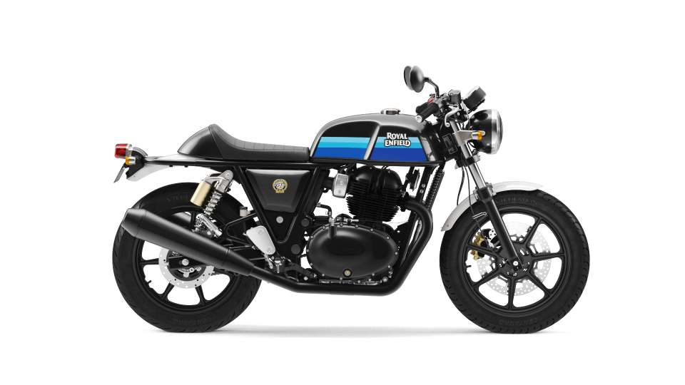 ROYAL ENFIELD CONTINENTAL GT 4