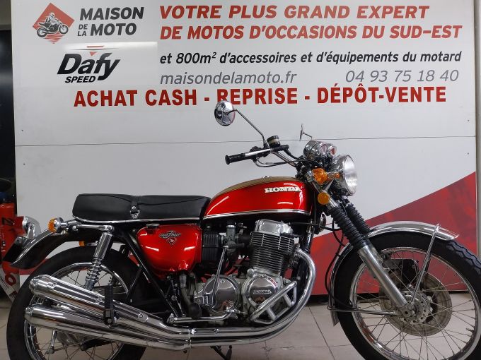 HONDA CB 750 FOUR K3 4